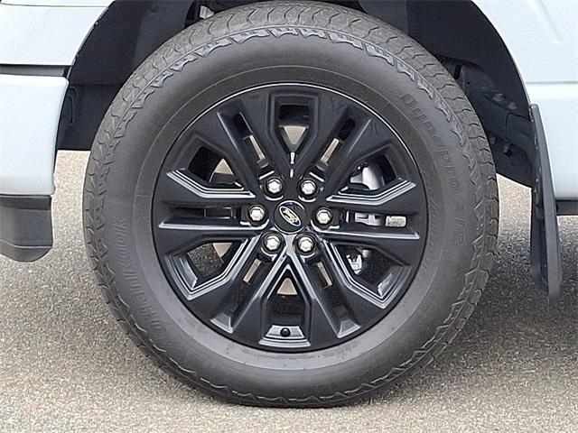 used 2024 Ford F-150 car, priced at $61,988