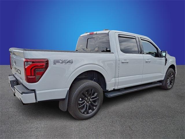 used 2024 Ford F-150 car, priced at $61,988