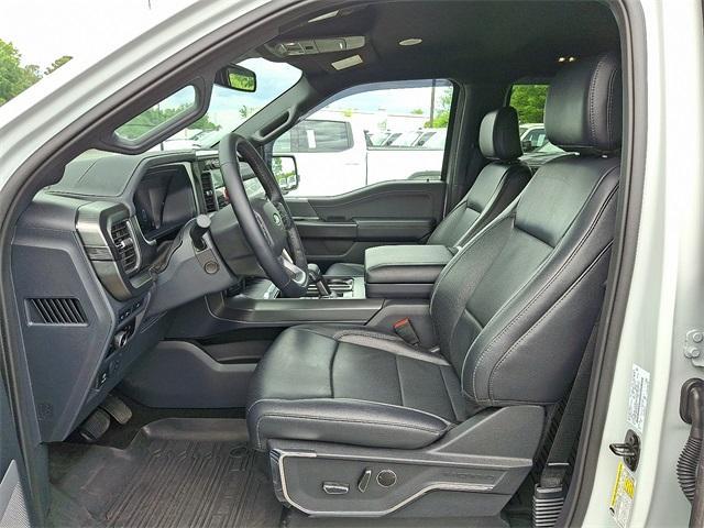 used 2024 Ford F-150 car, priced at $61,988