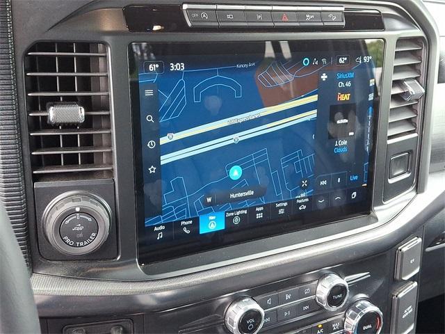 used 2024 Ford F-150 car, priced at $61,988
