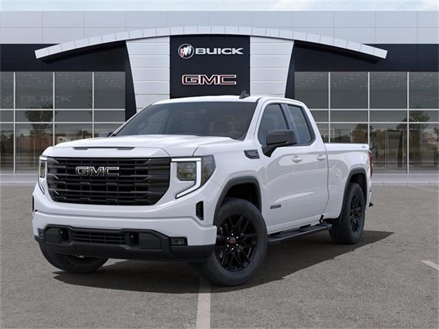 new 2024 GMC Sierra 1500 car, priced at $46,340