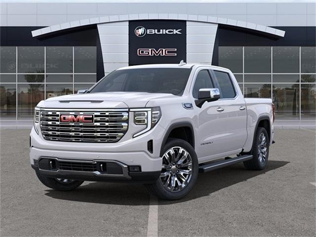 new 2024 GMC Sierra 1500 car, priced at $70,800