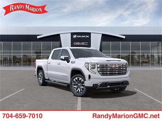 new 2024 GMC Sierra 1500 car, priced at $70,800