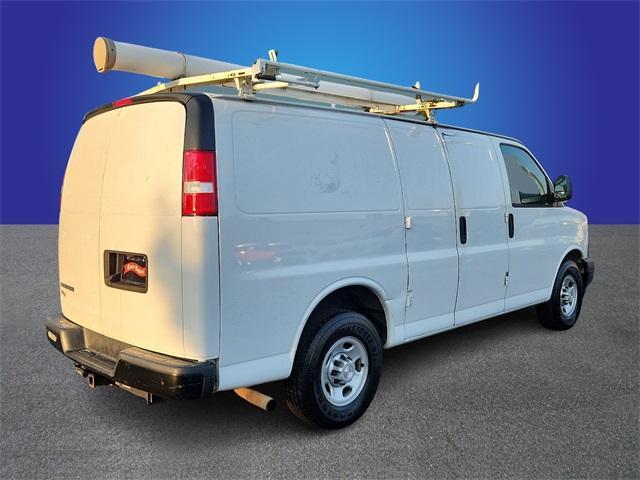 used 2017 Chevrolet Express 2500 car, priced at $14,988