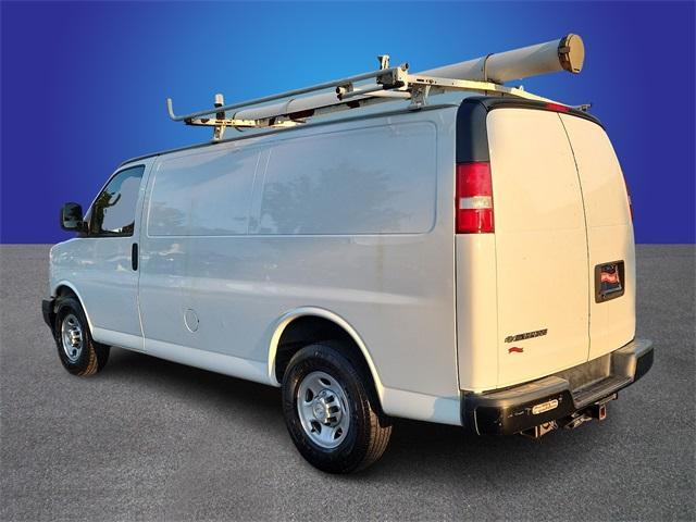 used 2017 Chevrolet Express 2500 car, priced at $14,988