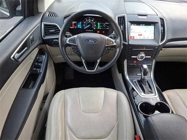 used 2018 Ford Edge car, priced at $14,988