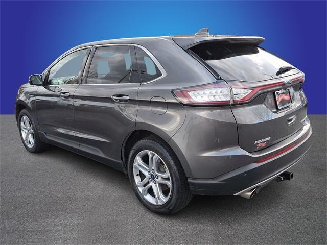 used 2018 Ford Edge car, priced at $14,988