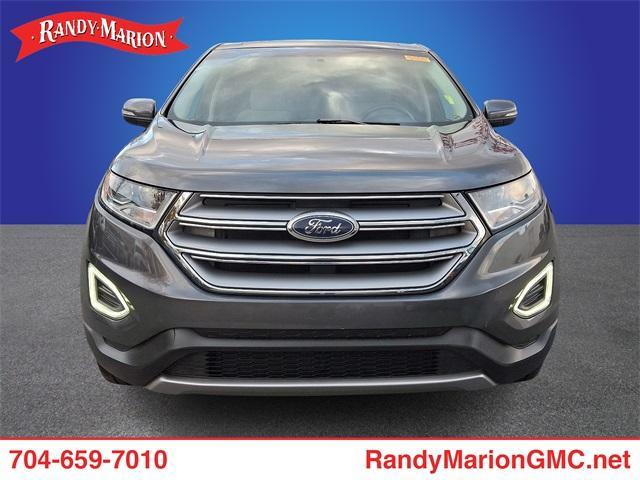 used 2018 Ford Edge car, priced at $14,988