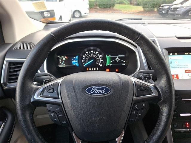 used 2018 Ford Edge car, priced at $14,988