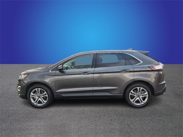 used 2018 Ford Edge car, priced at $14,988