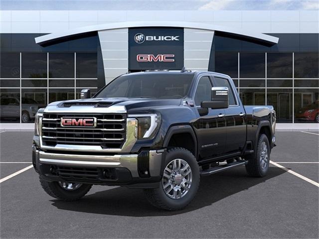 new 2024 GMC Sierra 2500 car, priced at $76,835