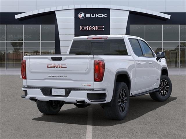 new 2024 GMC Sierra 1500 car