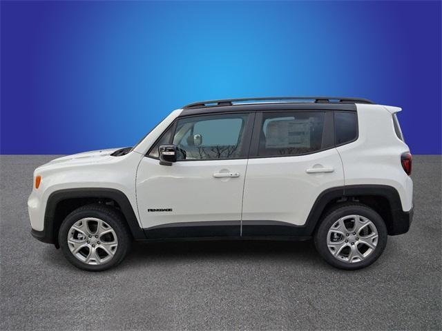 used 2023 Jeep Renegade car, priced at $22,988