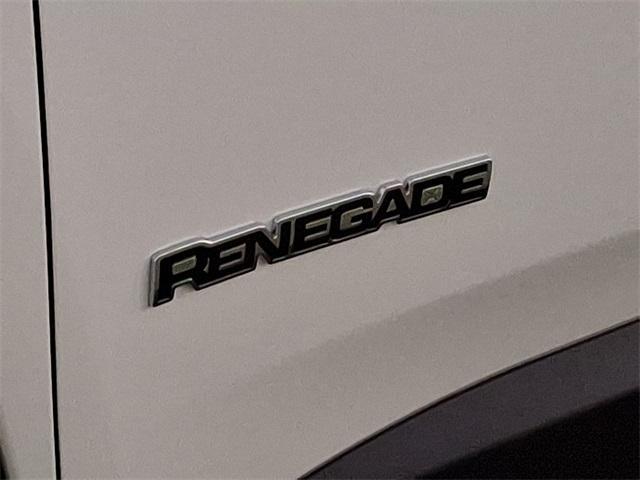 used 2023 Jeep Renegade car, priced at $24,988