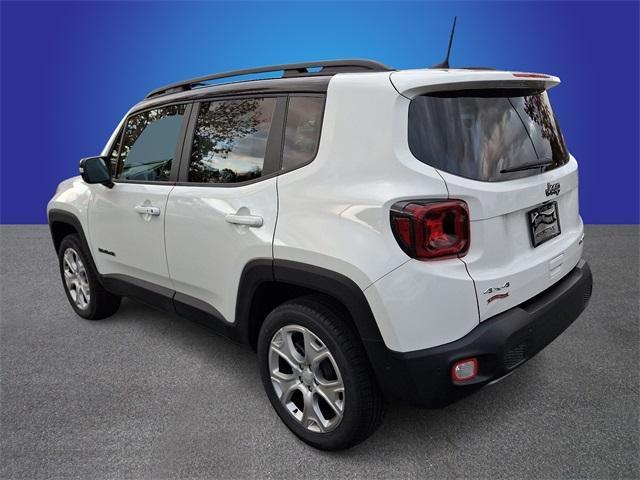 used 2023 Jeep Renegade car, priced at $22,988