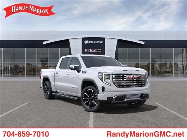 new 2024 GMC Sierra 1500 car, priced at $74,890