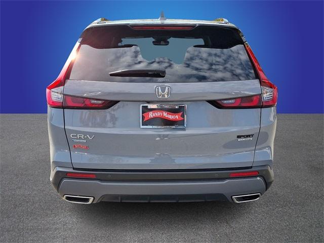 used 2023 Honda CR-V Hybrid car, priced at $34,988