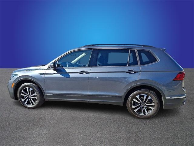 used 2024 Volkswagen Tiguan car, priced at $22,988