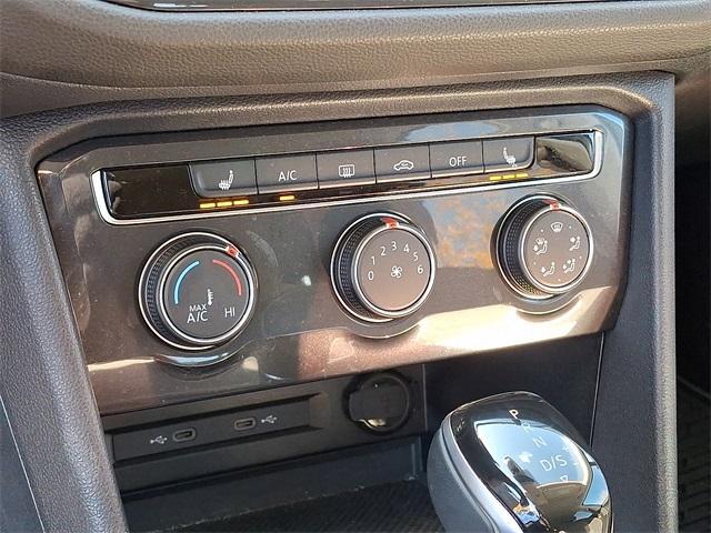 used 2024 Volkswagen Tiguan car, priced at $22,988