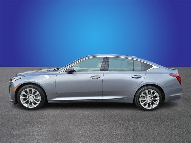 used 2022 Cadillac CT5 car, priced at $36,795