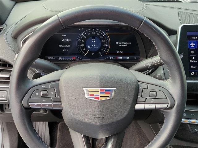 used 2022 Cadillac CT5 car, priced at $36,795