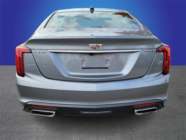 used 2022 Cadillac CT5 car, priced at $36,795