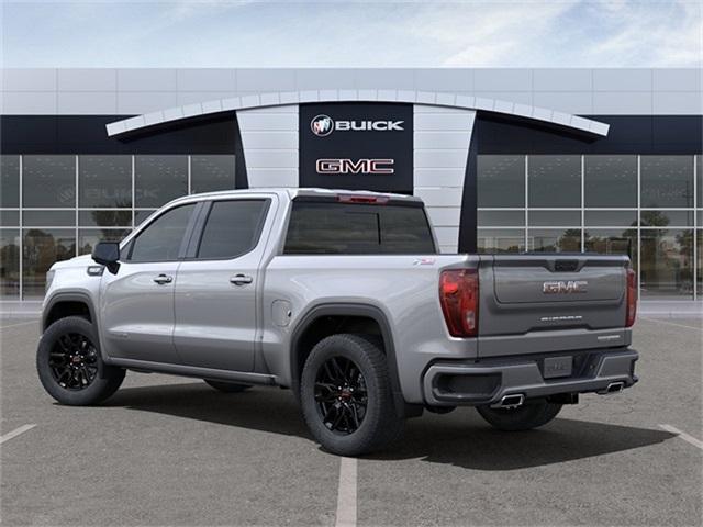 new 2024 GMC Sierra 1500 car, priced at $55,950