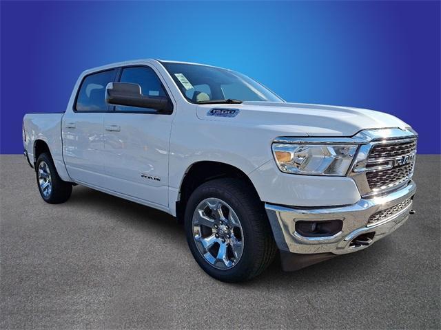 used 2022 Ram 1500 car, priced at $36,988