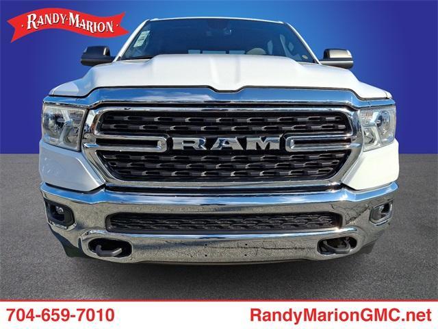 used 2022 Ram 1500 car, priced at $36,988