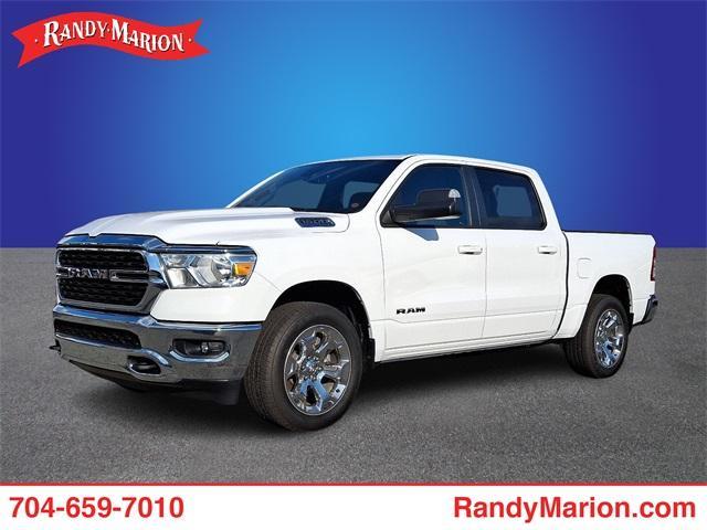 used 2022 Ram 1500 car, priced at $36,988