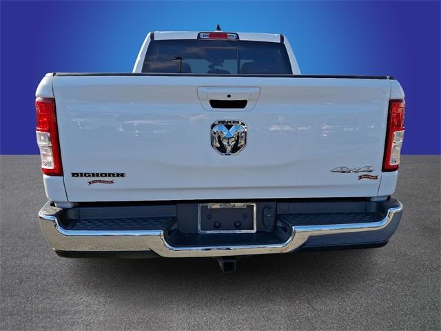 used 2022 Ram 1500 car, priced at $36,988