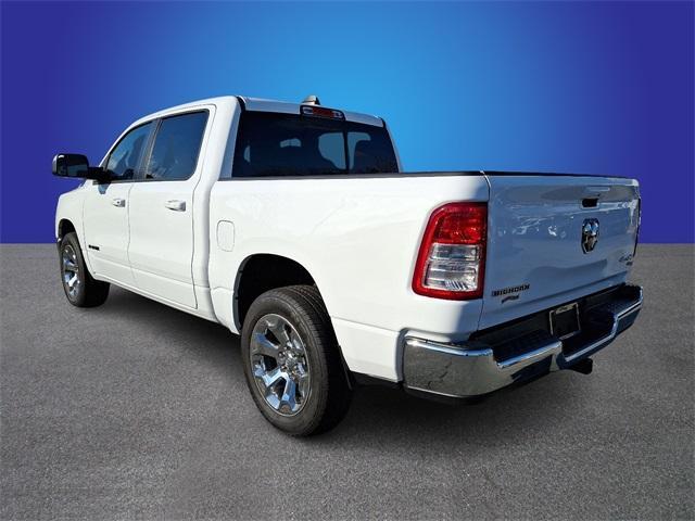 used 2022 Ram 1500 car, priced at $36,988