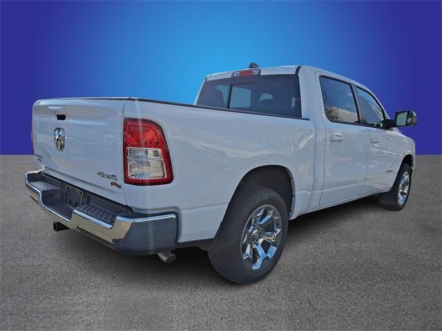 used 2022 Ram 1500 car, priced at $36,988