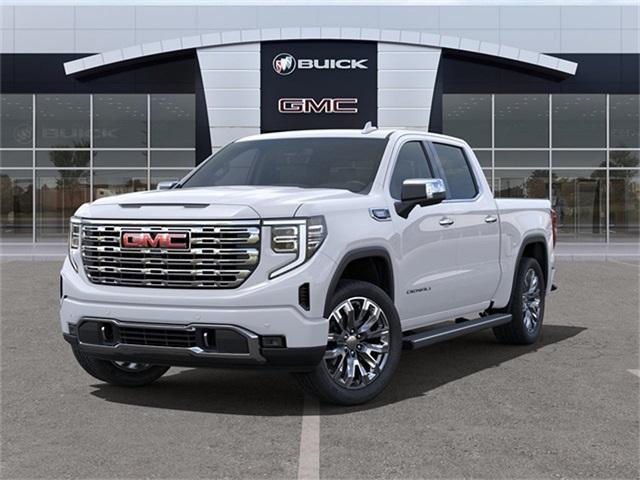 new 2024 GMC Sierra 1500 car, priced at $68,005