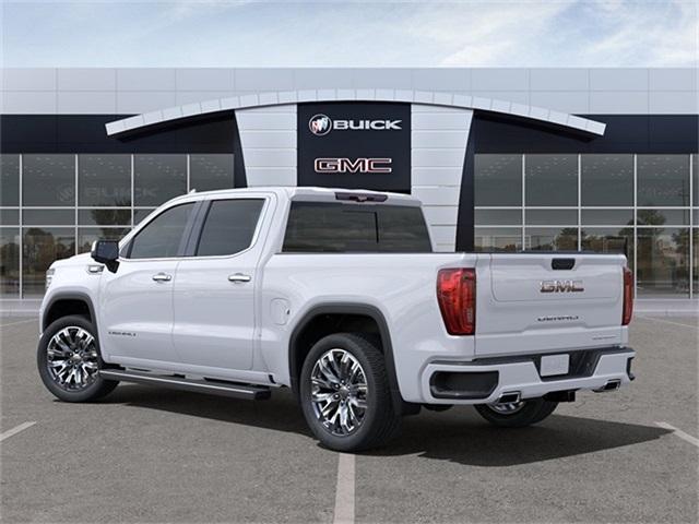 new 2024 GMC Sierra 1500 car, priced at $68,005