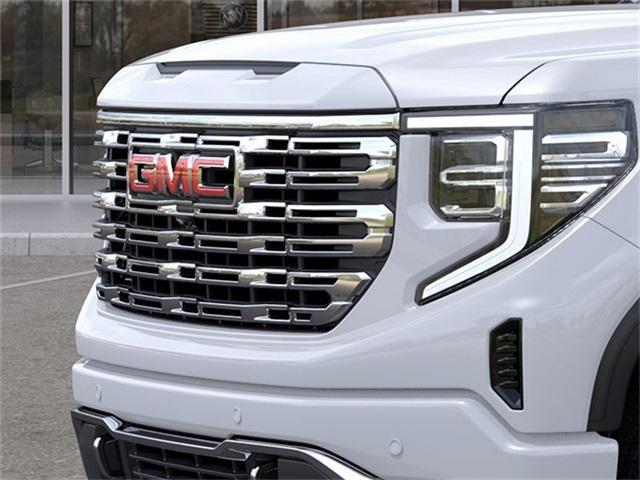 new 2024 GMC Sierra 1500 car, priced at $68,005