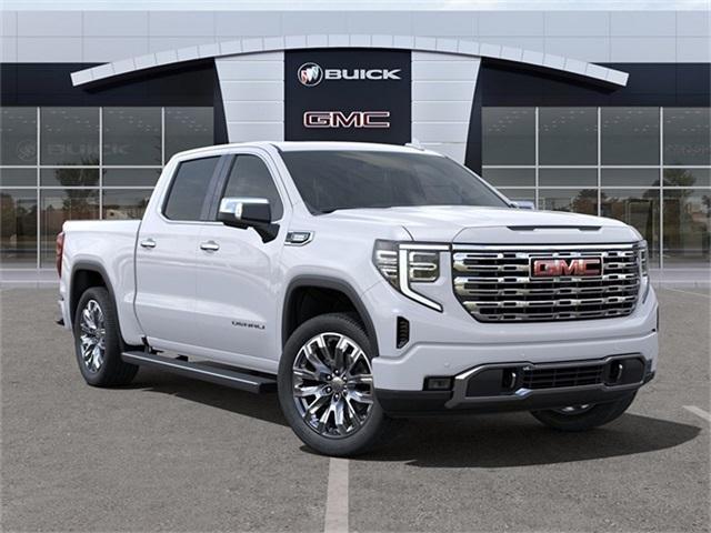 new 2024 GMC Sierra 1500 car, priced at $68,005