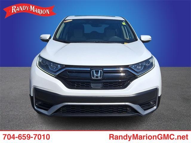 used 2021 Honda CR-V car, priced at $22,272