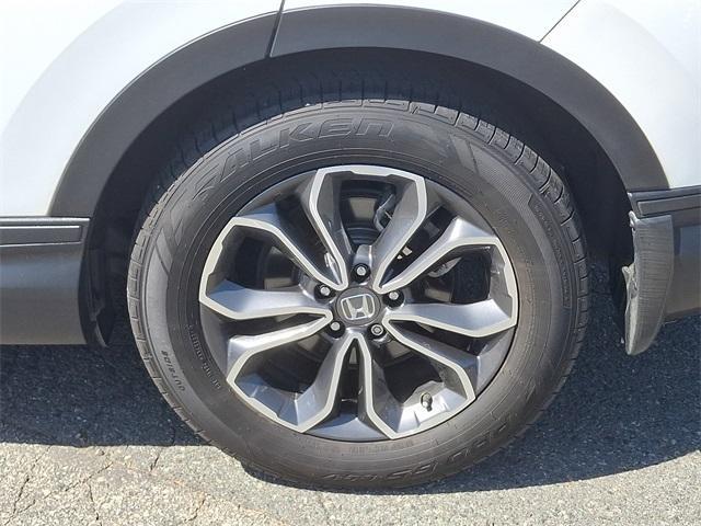 used 2021 Honda CR-V car, priced at $22,272