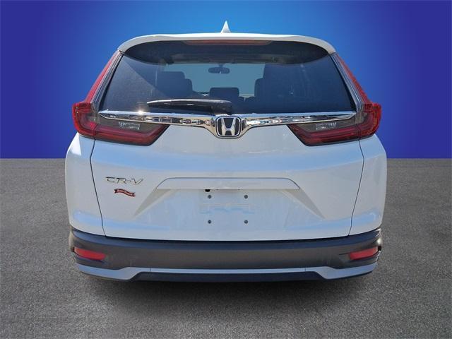 used 2021 Honda CR-V car, priced at $22,272