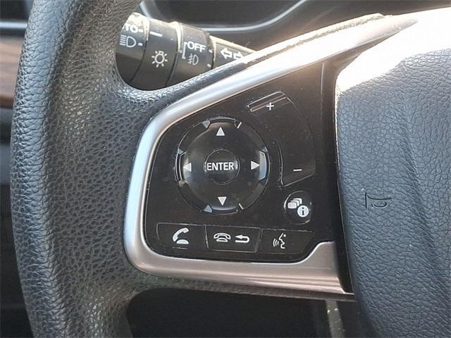 used 2021 Honda CR-V car, priced at $22,272