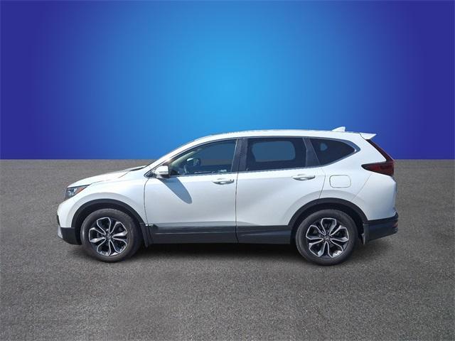 used 2021 Honda CR-V car, priced at $22,272