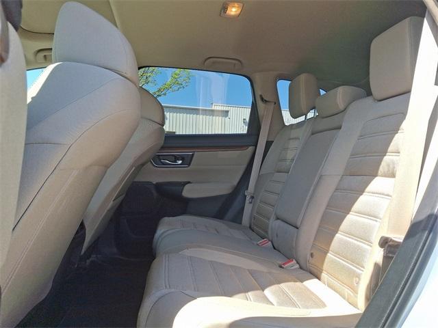 used 2021 Honda CR-V car, priced at $22,272
