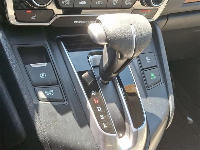 used 2021 Honda CR-V car, priced at $22,272