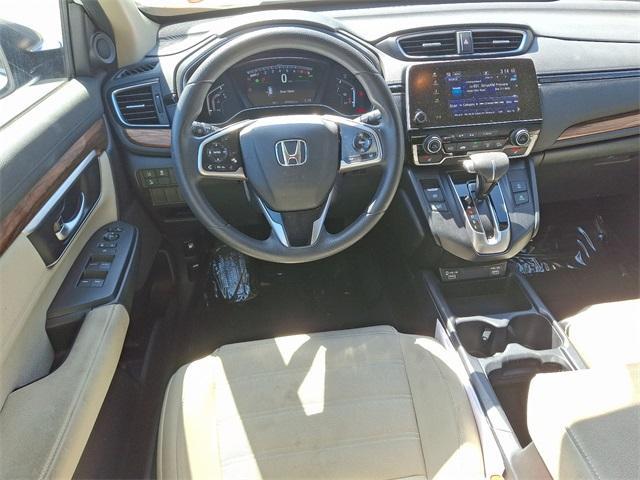 used 2021 Honda CR-V car, priced at $22,272