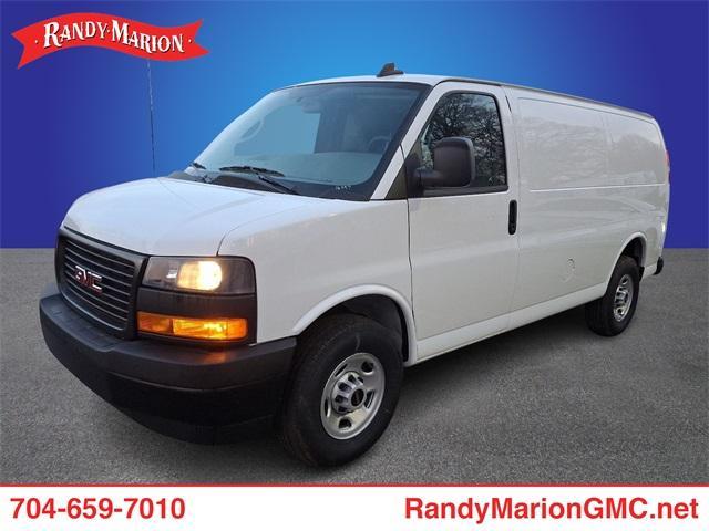 new 2024 GMC Savana 2500 car, priced at $51,888
