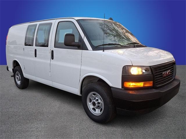 new 2024 GMC Savana 2500 car, priced at $51,888