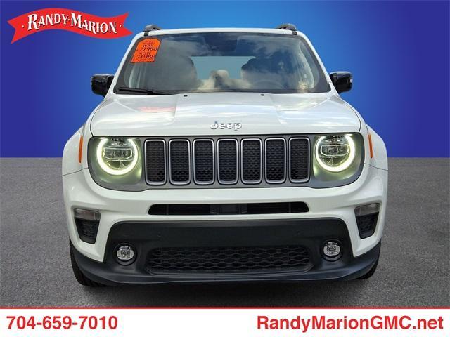 used 2023 Jeep Renegade car, priced at $23,988