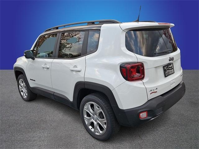 used 2023 Jeep Renegade car, priced at $23,988