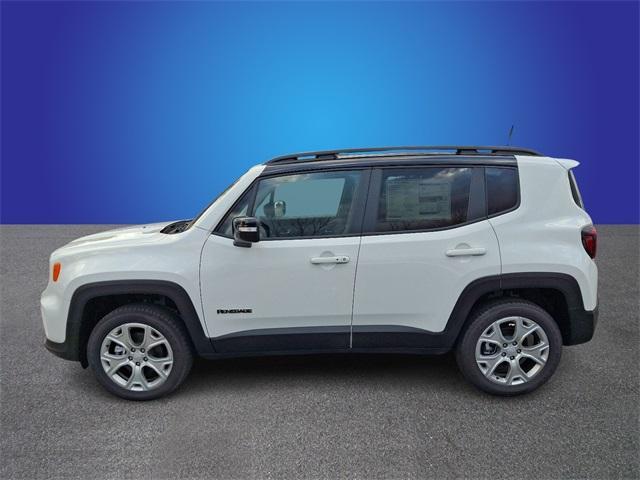 used 2023 Jeep Renegade car, priced at $23,988